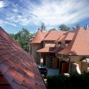 Residence in Old Westbury New York