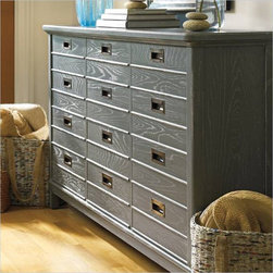 Cape Comber Console - Console Tables