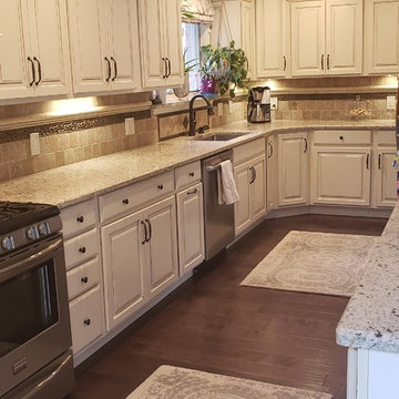 Open kitchen