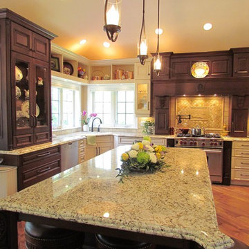 Persian Cream Granite