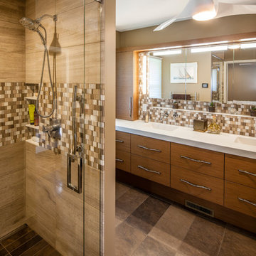 Ageing in Place Bathroom