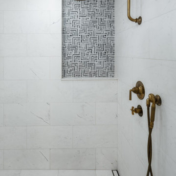 TriBeCa Residence - Master Suite Reconfiguration