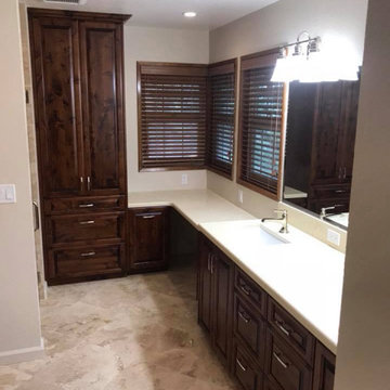 Bathroom Remodels