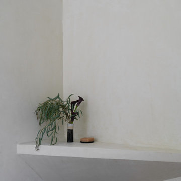 Woodstock House - bathroom detail