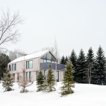 Maison Glissade (Ski Chalet)