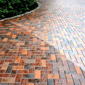 Residential Power Washing