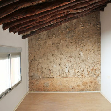 Reforma de vivienda, zona antiguo pajar