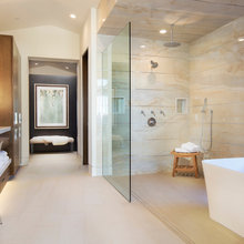 Master Shower