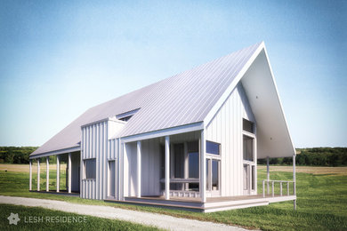 Modern Country Farmhouse