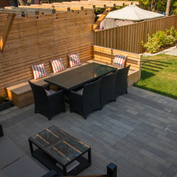 East York Backyard
