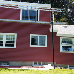 New Home Siding - Siding And Stone Veneer