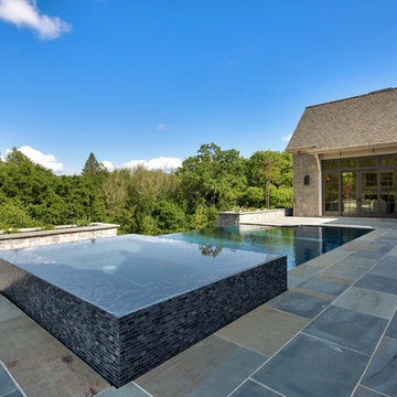 Contemporary Pool