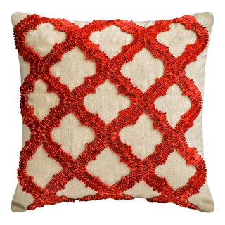 Westfield Rustic Decorative Pillow