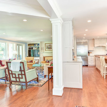 Peary Street Kitchen Renovation