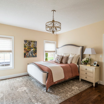 Bedrooms