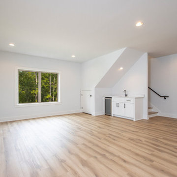 Contemporary New Home Build