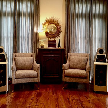 Designer Listening Room