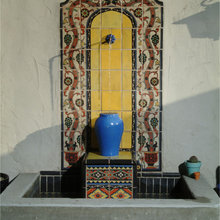 fountains