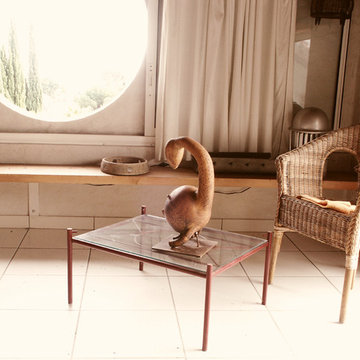 GALERIE 6 mise en scène