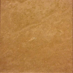 Noce 12" x 12" Honed and Filled Travertine Tile - Products
