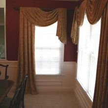 Corner Curtain