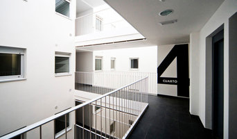 Social Housing in Ribadeo (Lugo), Spain