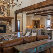 Family room/Kitchen