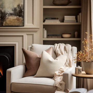 Relaxing and Cozy -Corner Ideas