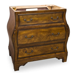 Bathroom Vanities without Tops - Bathroom Vanities And Sink Consoles