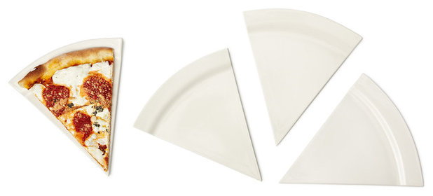 Modern Dinner Plates by UncommonGoods