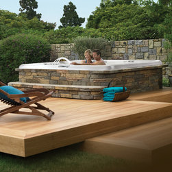 Hot Tub Ideas - Hot Tubs