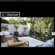 Jo - courtyard