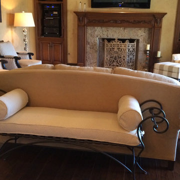 Reupholstery in Lake Sherwood