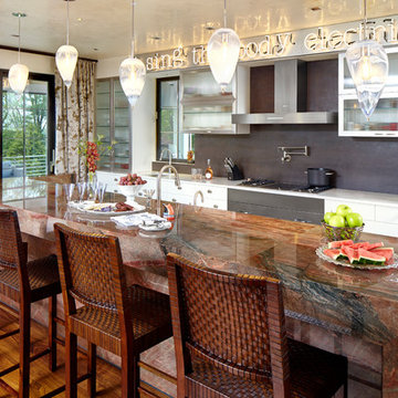 Westport Contemporary Residence
