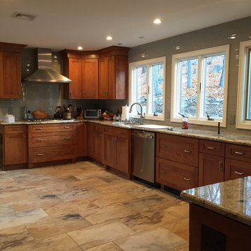 Special Additions Cabinetry - Kitchen Remodel - Boonton, NJ