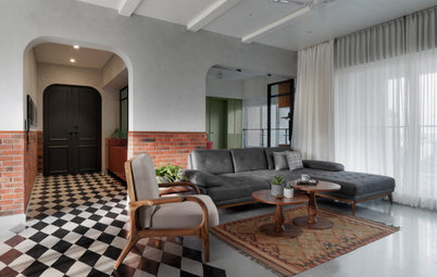 Pune Houzz: Small-Town Earthiness Meets Modish Flair