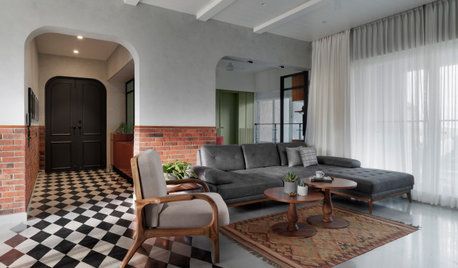 Pune Houzz: Small-Town Earthiness Meets Modish Flair