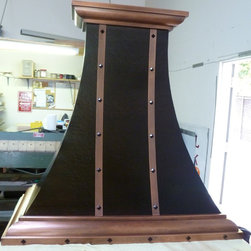 Custom Kitchen Hood #7 - Kitchen Products