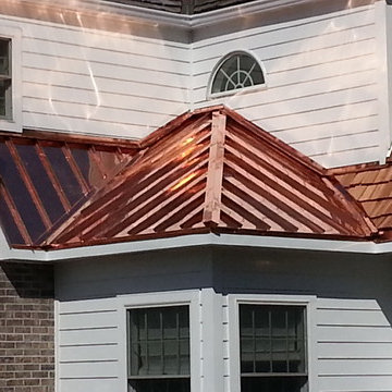 Copper Roof Installation Mt Prospect IL