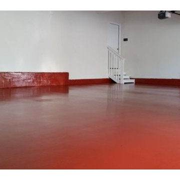 High Performance Floors