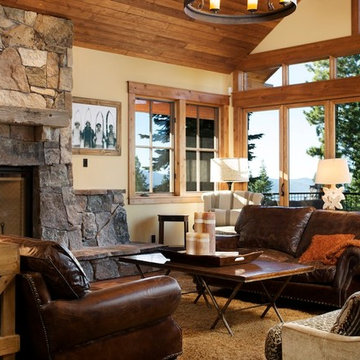Ski Lodge