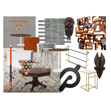 Moodboard Collage