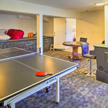 UTILITY GAME ROOM