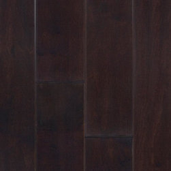 Rustic River Eureka Springs - Maple in Chocolate - Hardwood Flooring