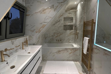 Luxury Bathroom Renovation