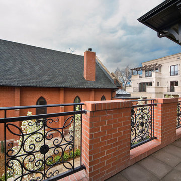 Luxury Saint John's Gardens Townhomes | Cherry Creek North Denver Colorado