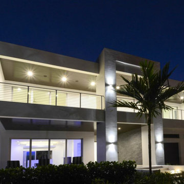 Poinciana Tropical Modern