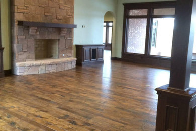 Living room - living room idea in Other