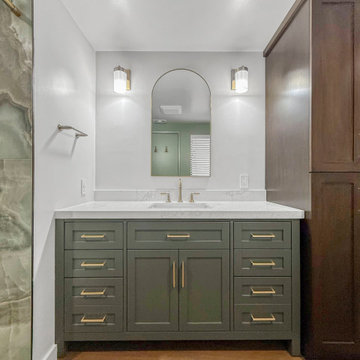 Bathroom Monrovia