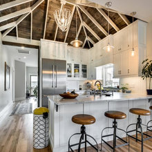 New kitchen